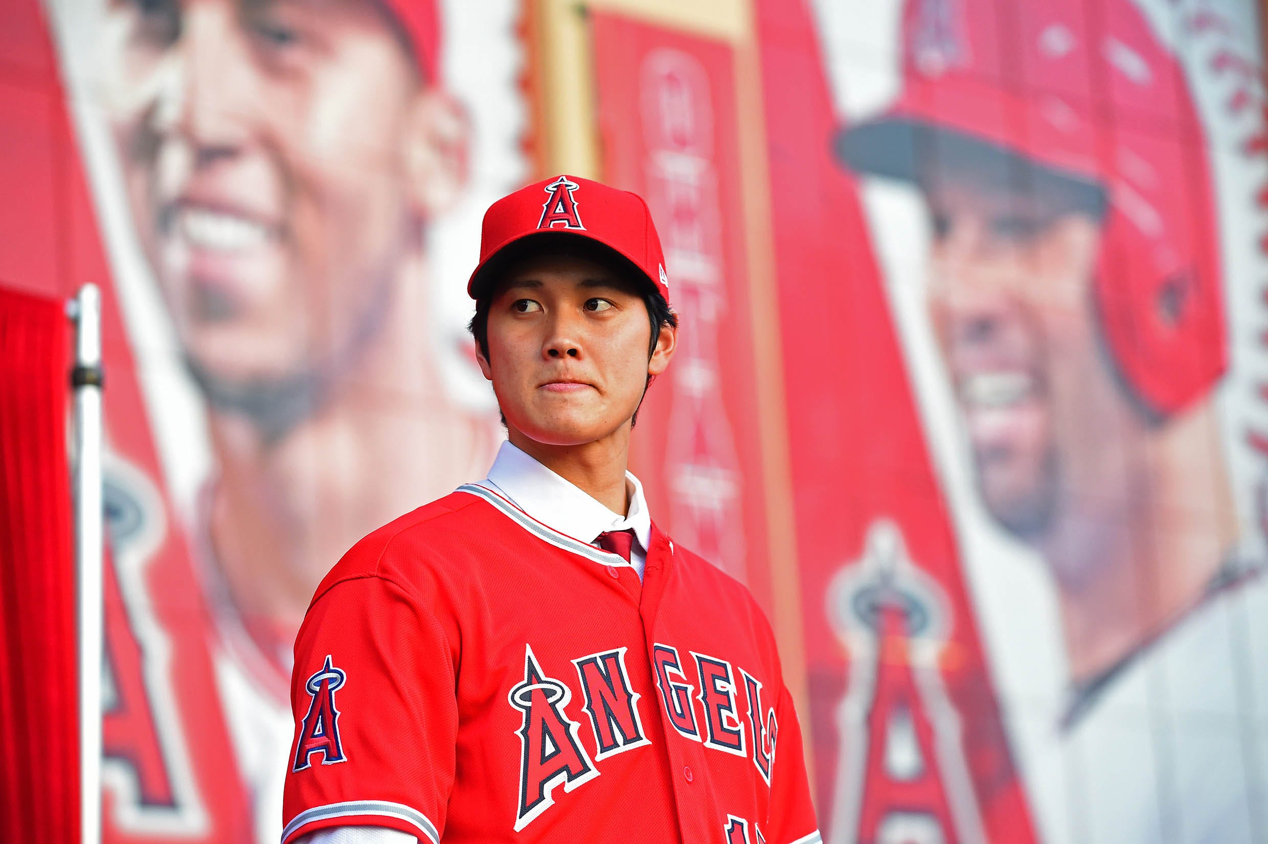angels ohtani jersey